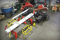 Bar/Saw Loader Bar/Saw Loader