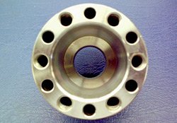 Machined Camera Base Housing