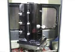 Spindle Actuated Hydraulics