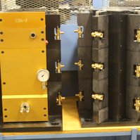 Spindle Actuated Hydraulics