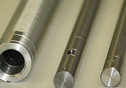 Tube Shaft